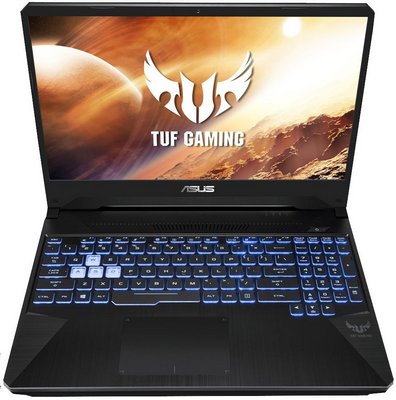 Замена петель на ноутбуке Asus TUF Gaming FX505DT